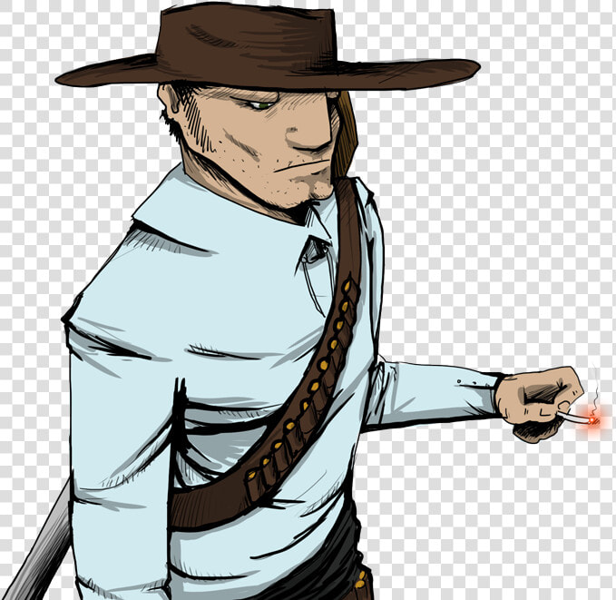 Cowboy Hat Cartoon Webcomic   Cowboy Hat Webcomics  HD Png DownloadTransparent PNG