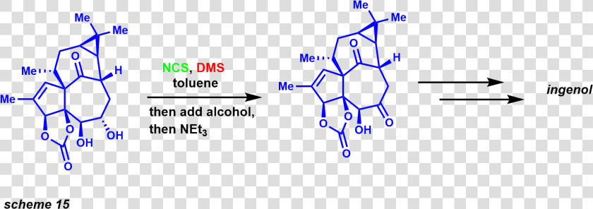 Corey Kim Ox Synthesis Example15  HD Png DownloadTransparent PNG