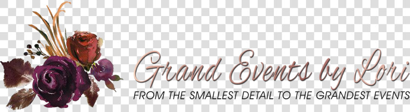 Grand Events By Lori   Calligraphy  HD Png DownloadTransparent PNG