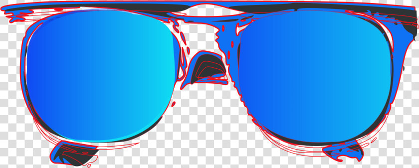 Blue Sunglasses Png   Chasma Png  Transparent PngTransparent PNG