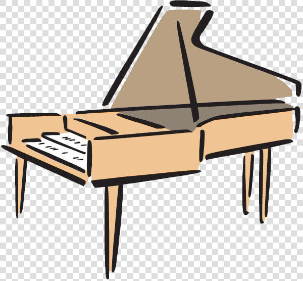 Transparent Piano Vector Png   Piano Clipart No Background  Png DownloadTransparent PNG