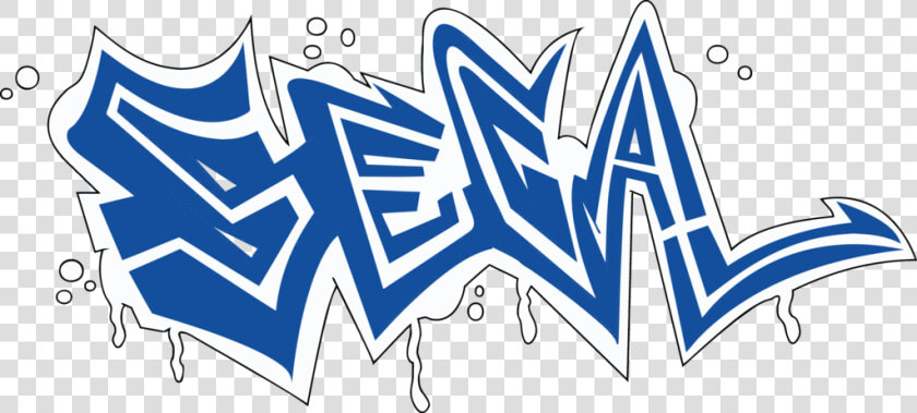 Jpg Freeuse Stock Sega Graffiti By Linkabel   Jet Set Radio Sega Graffiti  HD Png DownloadTransparent PNG