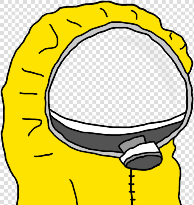 Anime Girl In Hazmat Suit  HD Png DownloadTransparent PNG