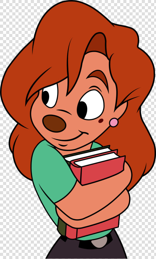 Stuck Clip Character Disney   Roxanne A Goofy Movie Costume  HD Png DownloadTransparent PNG