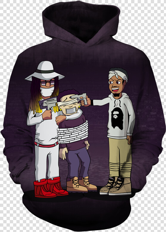 Netflix And Chill Hoodie  HD Png DownloadTransparent PNG