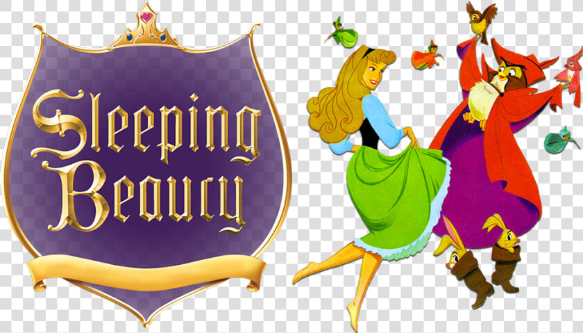 Sleeping Beauty 1959 Movie Poster  HD Png DownloadTransparent PNG