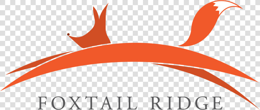 Foxtail Ridge Colborne   Fox Tail Logo  HD Png DownloadTransparent PNG