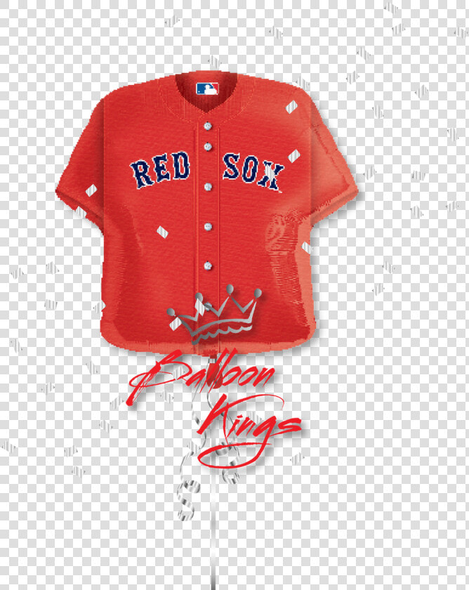 Boston Red Sox Jersey   Baseball Uniform  HD Png DownloadTransparent PNG