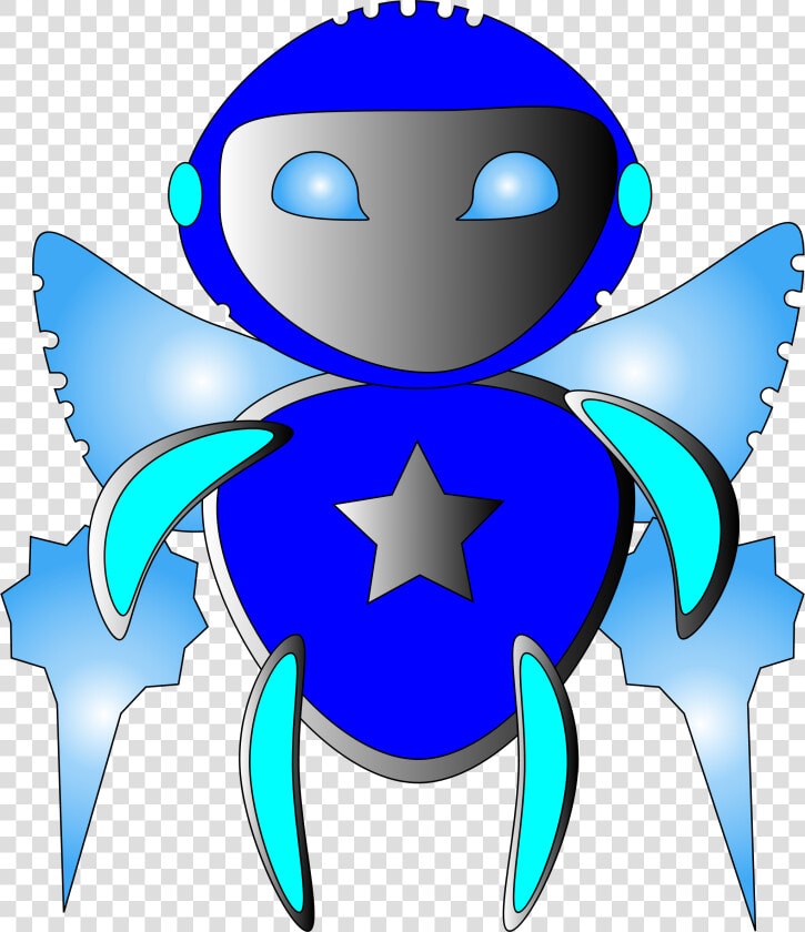 Robot Clipart Clip Arts   Clip Art  HD Png DownloadTransparent PNG