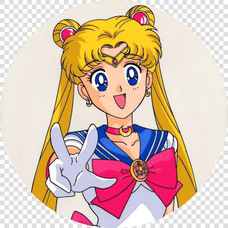  sailormoon  sailormooncrystal  usagitsukino  serenatsukino   Serena Tsukino  HD Png DownloadTransparent PNG