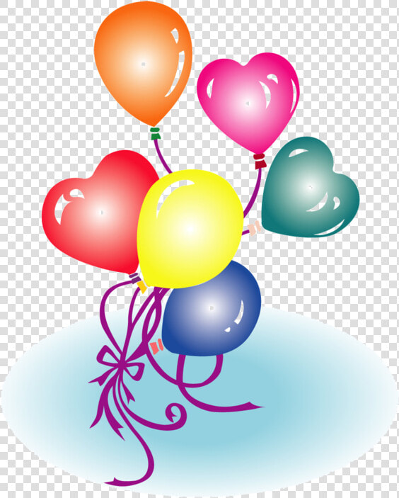 Tube Anniversaire   Fete Anniversaire Ballon Png  Transparent PngTransparent PNG