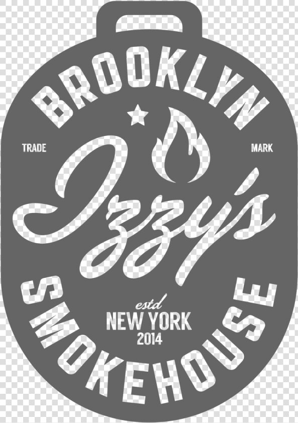 Iizzy Brooklyn Smokehouse   Circle  HD Png DownloadTransparent PNG