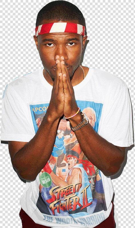 Frank Ocean Lgb   Frank Ocean Black And White  HD Png DownloadTransparent PNG