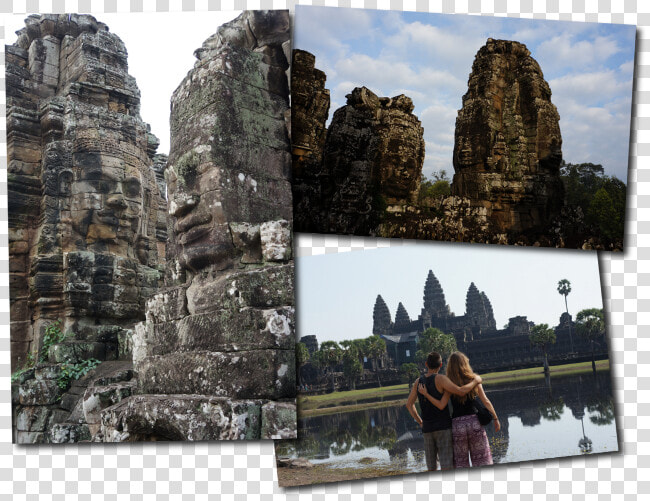 Bayon   Ruins  HD Png DownloadTransparent PNG