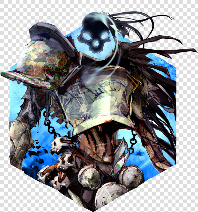 Mournblade Character Hex   Illustration  HD Png DownloadTransparent PNG