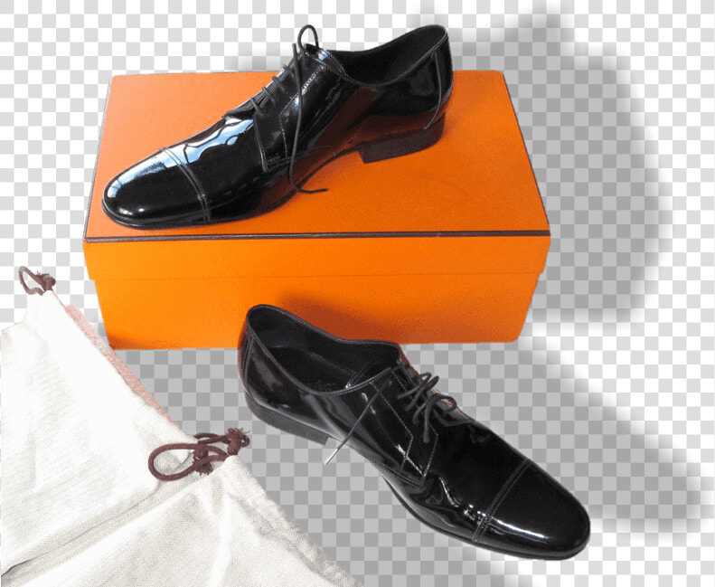 Hermes Men Leathers Shoes  HD Png DownloadTransparent PNG