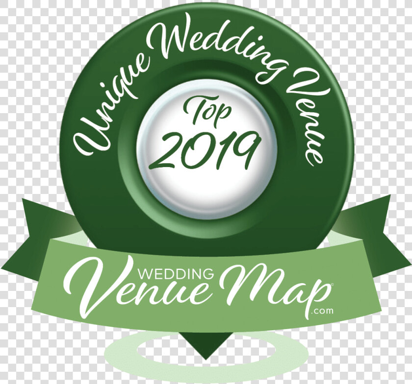 2019 Top Unique Wedding Venue Badge   Illustration  HD Png DownloadTransparent PNG