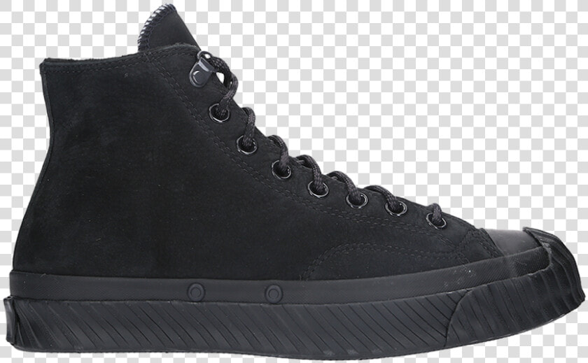 Converse Chuck 70 Bosey Water Repellent Black Release   All Black Curry 3s  HD Png DownloadTransparent PNG