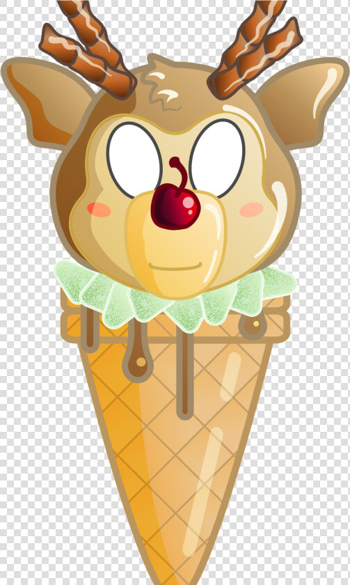 Deer   Gelato  HD Png DownloadTransparent PNG