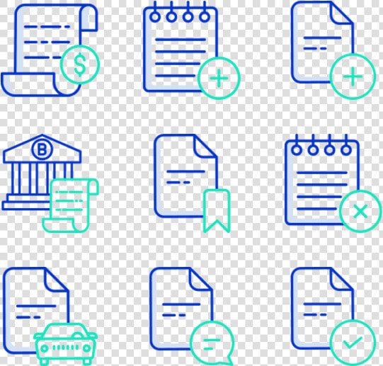 Establish My Business Icon Outline Png  Transparent PngTransparent PNG