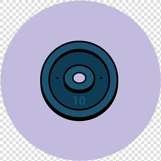 Weight Icon   Abecedario Disney  HD Png DownloadTransparent PNG