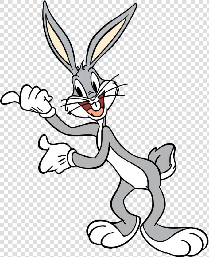 Bugs Bunny Png Download   Old Bugs Bunny Vs New  Transparent PngTransparent PNG