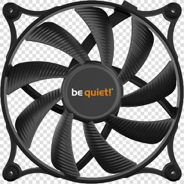 Shadow Wings 2 140mm  900 Rpm  85 Cfm    Quiet   HD Png DownloadTransparent PNG