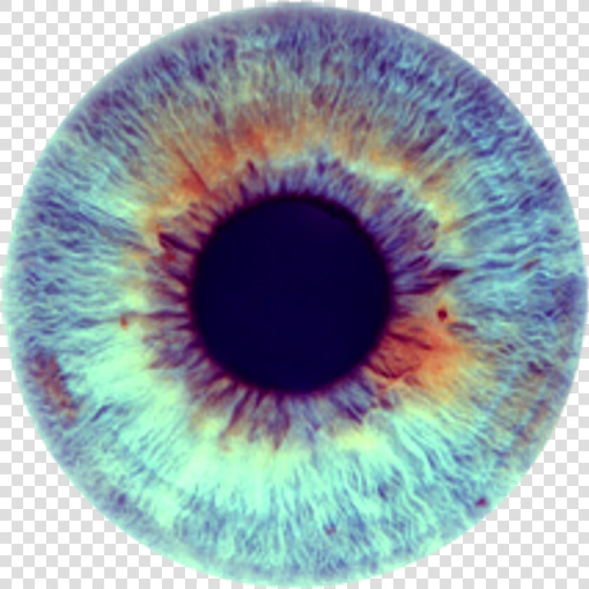 Transparent Aesthetic Stickers Png   Iris Eye  Png DownloadTransparent PNG