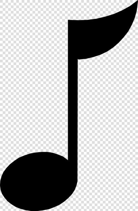 Vector Illustration Of Musical Notation Music Note   Vetor Nota Musical Png  Transparent PngTransparent PNG