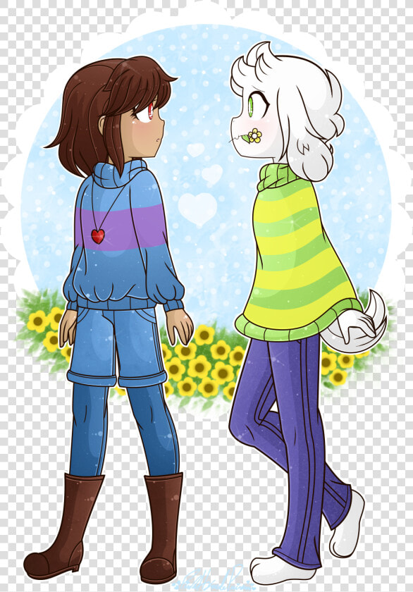 Undertale Asriel Png  Transparent PngTransparent PNG