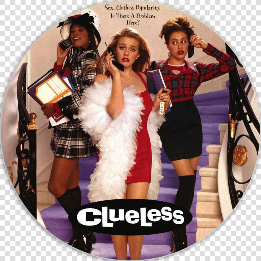 Clueless   Halloween Costumes For Squads  HD Png DownloadTransparent PNG