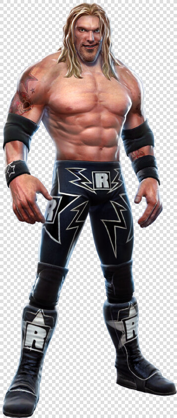 Wwe 2k19 Edge  HD Png DownloadTransparent PNG