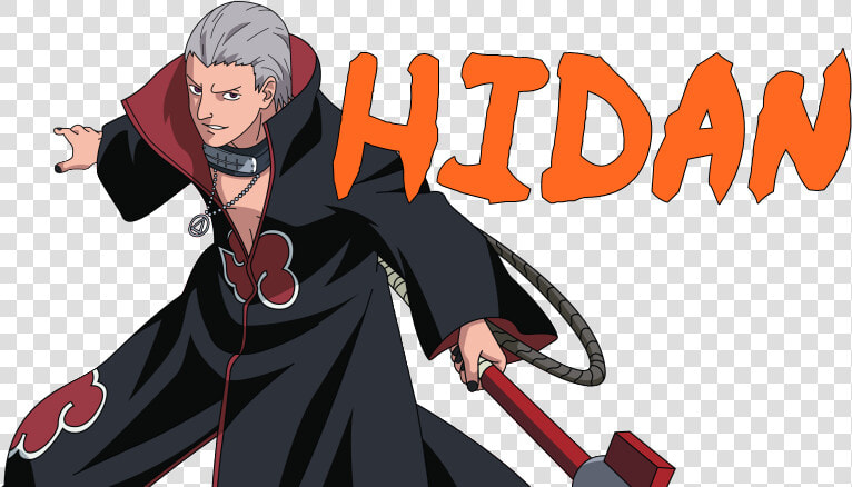 Kisame Hoshigaki Hidan  HD Png DownloadTransparent PNG