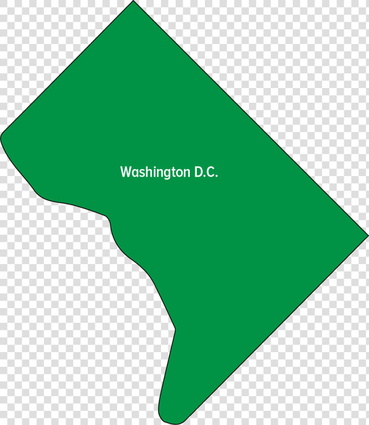 Transparent Washington Dc Png   Washington Dc Map Png  Png DownloadTransparent PNG