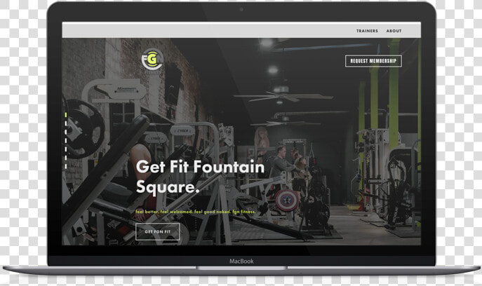 Top Gym Fountain Square Fgn Fitness   Gadget  HD Png DownloadTransparent PNG