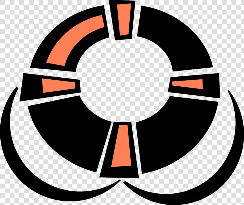 Vector Rings Lifesaver   Circle  HD Png DownloadTransparent PNG