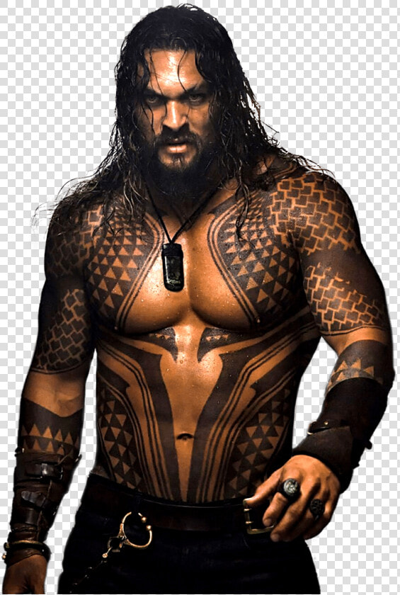 Jason Momoa Aquaman Png   Guy That Plays Aquaman  Transparent PngTransparent PNG