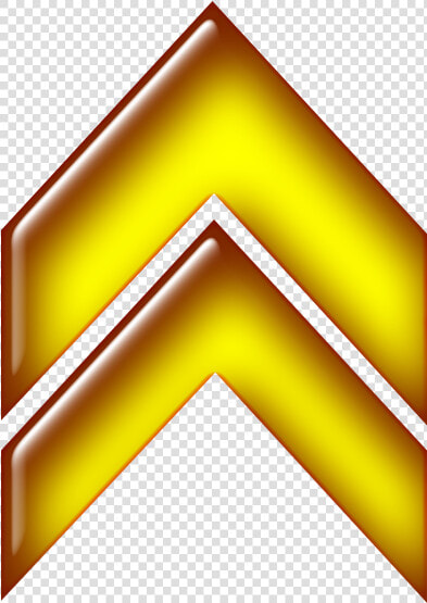 Double Arrow Yellow Up   Yellow Double Arrow Png  Transparent PngTransparent PNG