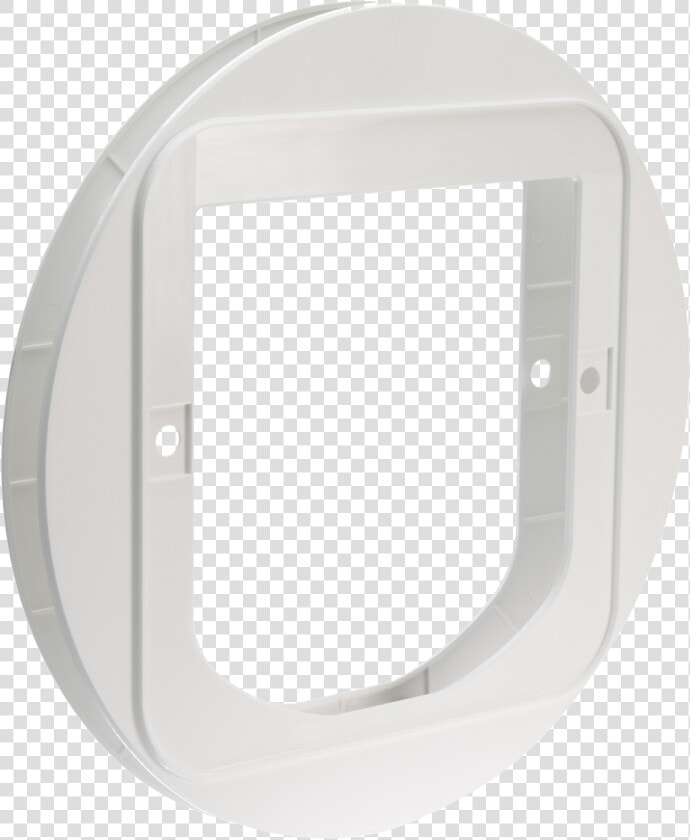 Sureflap Mounting Adapter For Metal And Glass Installations   Pet Door  HD Png DownloadTransparent PNG