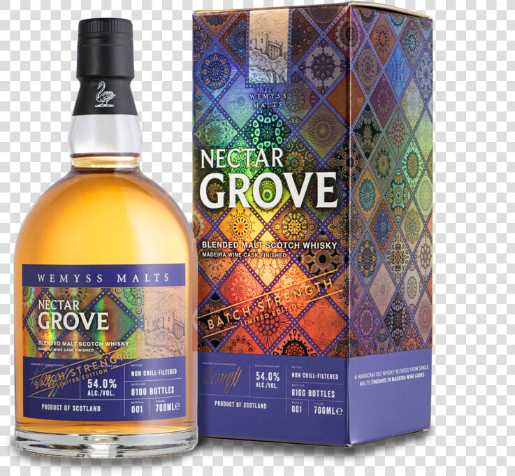 Nectar Grove Batch Strength Pack Shot  HD Png DownloadTransparent PNG