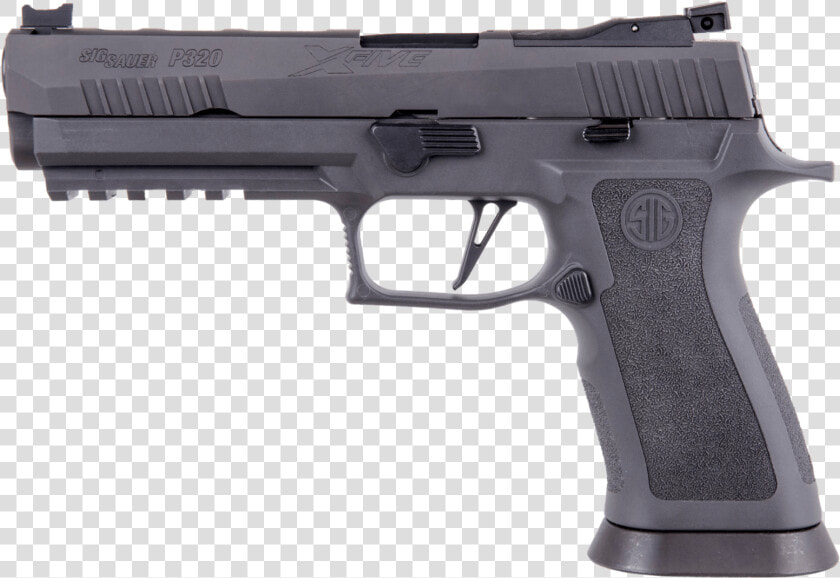 Sig P320 X Five Legion  HD Png DownloadTransparent PNG