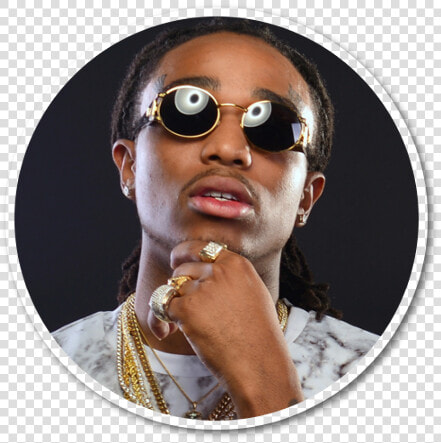 Quavo Marshall   Iggy Azalea Ft Quavo  HD Png DownloadTransparent PNG