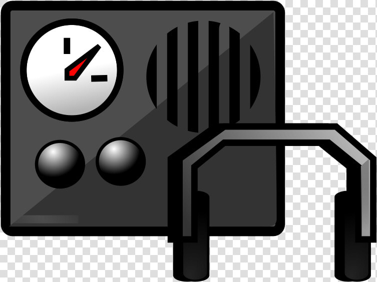 World War Military Radio Clip Arts   Gadget  HD Png DownloadTransparent PNG