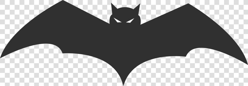 Bat Silhouette   Morcego Do Batman Png  Transparent PngTransparent PNG