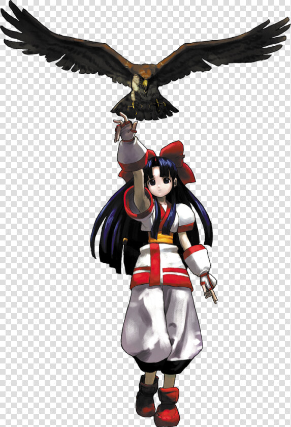 Nakoruru Png  Transparent PngTransparent PNG