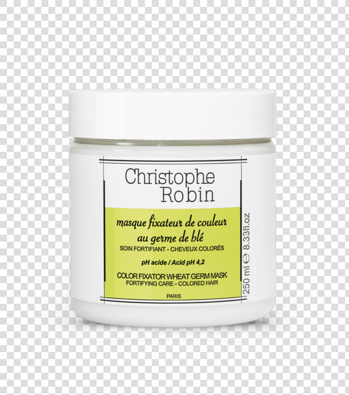 Christophe Robin Colour Fixator Wheat Germ Mask  HD Png DownloadTransparent PNG