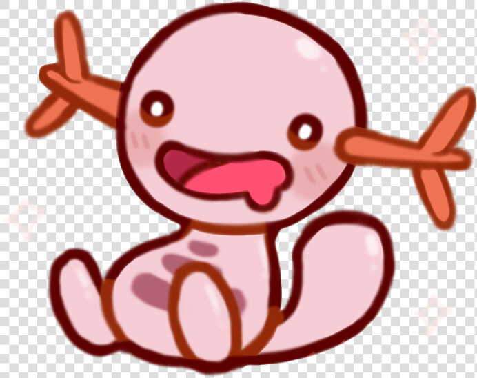 Pokemon Shiny Wooper  HD Png DownloadTransparent PNG