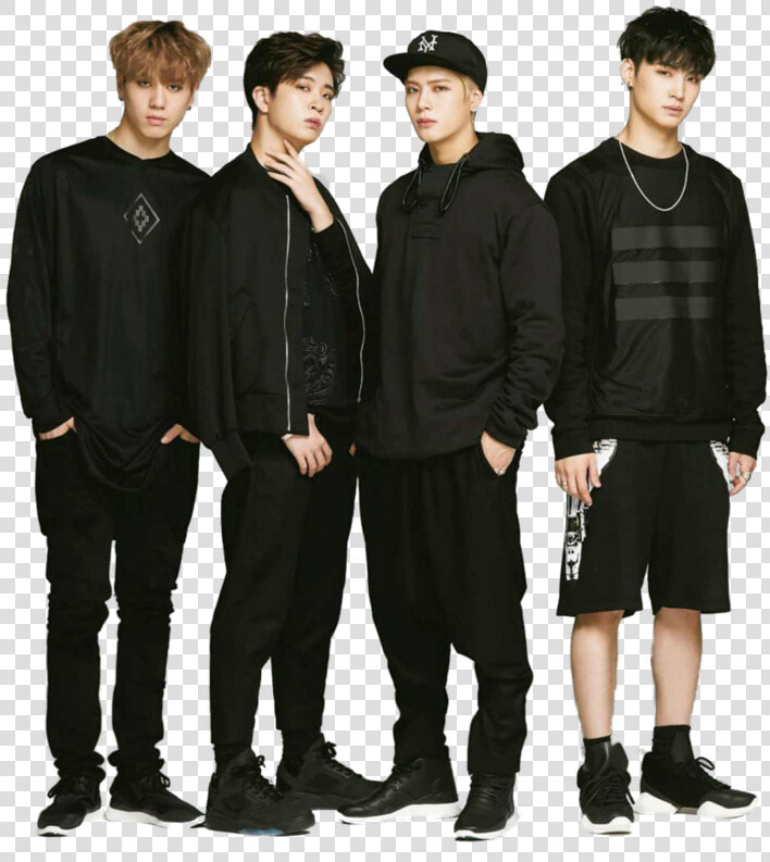 Yugyeom Youngjae And Jb  HD Png DownloadTransparent PNG