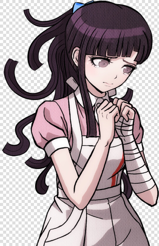 View Samegoogleiqdbsaucenao Ponytail Mikan     Mikan Tsumiki Sprites  HD Png DownloadTransparent PNG