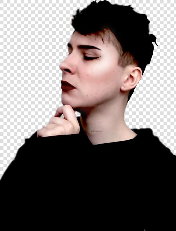 Transparent Phil Lester Png   Curly Hair Daniel Howell  Png DownloadTransparent PNG